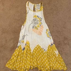 Free people slip dress